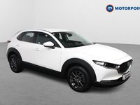 Used Mazda CX-30 2021 White SUV
