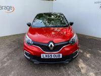 used Renault Captur 1.3 TCE 150 Iconic 5dr EDC