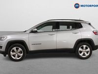 used Jeep Compass 1.4 Multiair 140 Longitude 5dr [2WD]