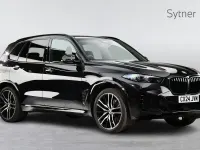 Used BMW X5 M Sport 347 HP (255 kW) 2024 Black SUV