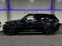 used Land Rover Range Rover Sport 3.0 SDV6 HSE 5d 288 BHP