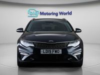Used Kia Optima 134 HP (98 kW) 2019 Estate