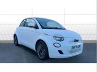 Used Fiat 500e Passion 86 kW (118 HP) 2021 White Hatchback