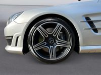used Mercedes SL63 AMG SL-Class2dr Tip Auto
