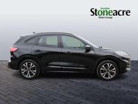 Used Ford Kuga ST-Line X 225 HP (165 kW) 2024 Black SUV