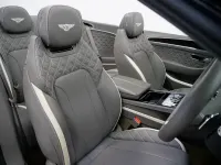 Used Bentley Continental GT Convertible 659 HP (484 kW) 2022 Grey Cabriolet