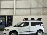 Used Skoda Yeti SE 2016 White SUV
