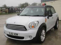 used Mini Cooper D Countryman 2.0 ALL4 5dr Auto