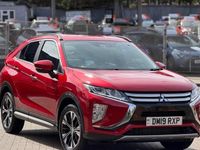 Used Mitsubishi Eclipse Cross 2019 SUV