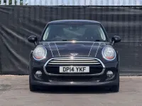 Used Mini Cooper D Hatch 116 HP (85 kW) 2014 Brown Hatchback