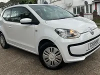Usado VW up! move up! 2013 Branco Citadino