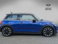 Używany Mini Cooper Exclusive 134 KM (98 kW) 2019 Niebieski Hatchback