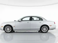 Used Jaguar S-Type SE 207 HP (152 kW) 2005 Silver Sedan
