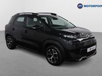 Used Citroën C3 Aircross PureTech 2024 Black SUV