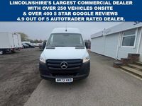 Used Mercedes Sprinter Progressive 148 HP (108 kW) 2024 White Van