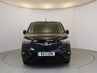 Used Vauxhall Combo Sportive 98 kW (134 HP) 2023 Black MPV