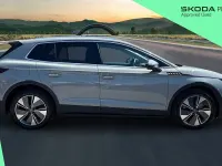 Used Skoda Elroq 150 kW (204 HP) 2026 Meteor grey SUV