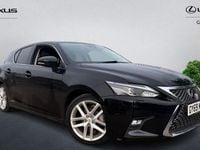 Used Lexus CT200h 136 HP (100 kW) 2020 Hatchback