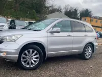 Used Honda CR-V EX 2011 Silver SUV