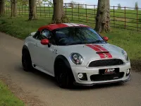 Usado Mini John Cooper Works Coupé 2015 Plateado Coupe