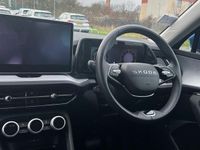 Used Skoda Kodiaq SE 204 HP (150 kW) 2025 Race blue metallic SUV