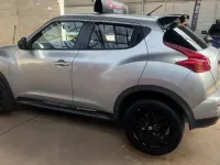 Used Nissan Juke Acenta 2013 Silver SUV