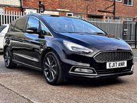 Used Ford S-MAX S 2017 Black MPV