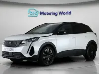Used Peugeot 3008 GT 131 HP (96 kW) 2022 SUV