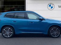 Used BMW iX1 M Sport 230 kW (313 HP) 2025 Blue SUV