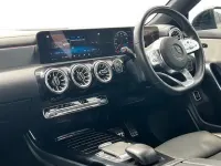 Used Mercedes CLA180 Executive 136 HP (100 kW) 2022 Grey Sedan