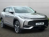 Used MG HS Trophy 224 HP (164 kW) 2025 Silver SUV