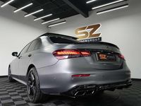 Used Mercedes E300 AMG Line Premium Plus 2021 Grey Sedan