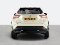 Used Nissan Juke N-Connecta 143 HP (105 kW) 2023 White SUV