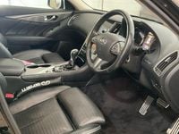 Used Infiniti Q50 Sport Tech 2017 Black Sedan