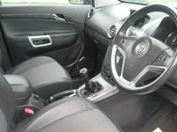 Used Vauxhall Antara 2009 SUV