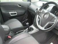 used Vauxhall Antara 2.0