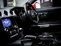 Used Ford Mustang Fastback 2017 Red Coupe