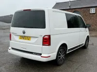 Used VW Transporter Edition 2018 White Van