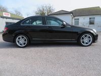 used Mercedes C280 C-ClassSport 4dr Auto