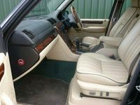 Używany Land Rover Range Rover 215 KM (158 kW) 2001 SUV