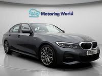 Used BMW 330 M Sport 258 HP (189 kW) 2022 Sedan