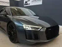 Used Audi R8 Coupé Design 2016 Grey Coupe