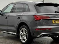 Used Audi Q5 S-Line 2022 Grey SUV