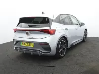 Used Cupra Born 150 kW (204 HP) 2022 Silver Hatchback