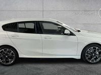Used BMW 120 M Sport 168 HP (123 kW) 2025 White Hatchback