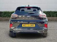 Used Ford Puma ST-Line 125 HP (91 kW) 2023 Black SUV