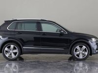 used VW Tiguan 2.0 TDI Match