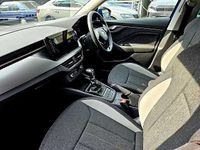 Used Skoda Scala SE L 115 HP (84 kW) 2024 Race blue Hatchback