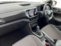 used VW T-Cross - 1.5 TSI (150ps) SEL EVO DSG Hatchback