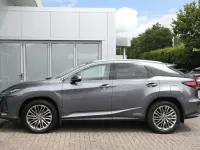 Used Lexus RX450h 308 HP (226 kW) 2021 Grey SUV